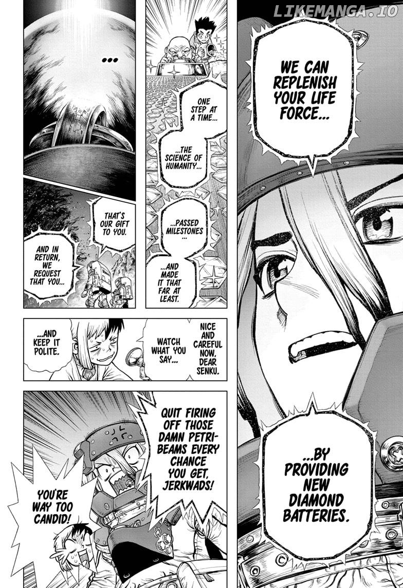 Dr.Stone Chapter 228 image 12